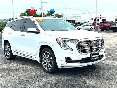 2023 GMC Terrain AWD 4dr Denali