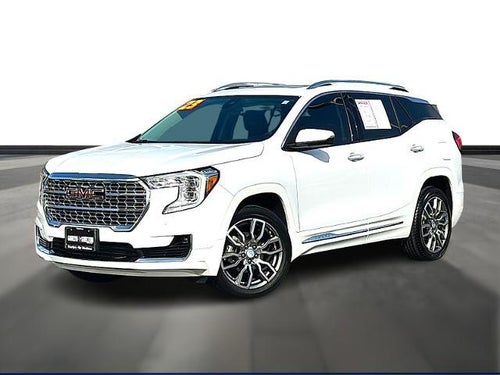 2023 GMC Terrain AWD 4dr Denali