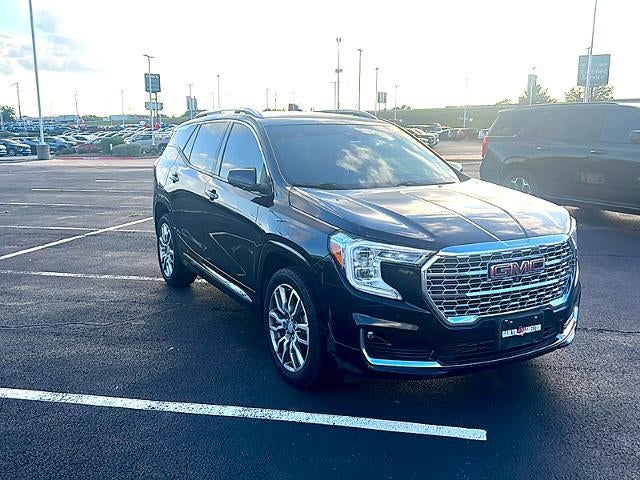 2022 GMC Terrain AWD Denali