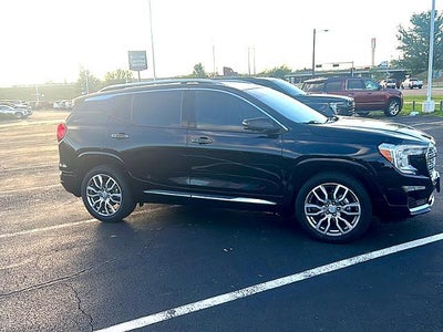 2022 GMC Terrain AWD Denali