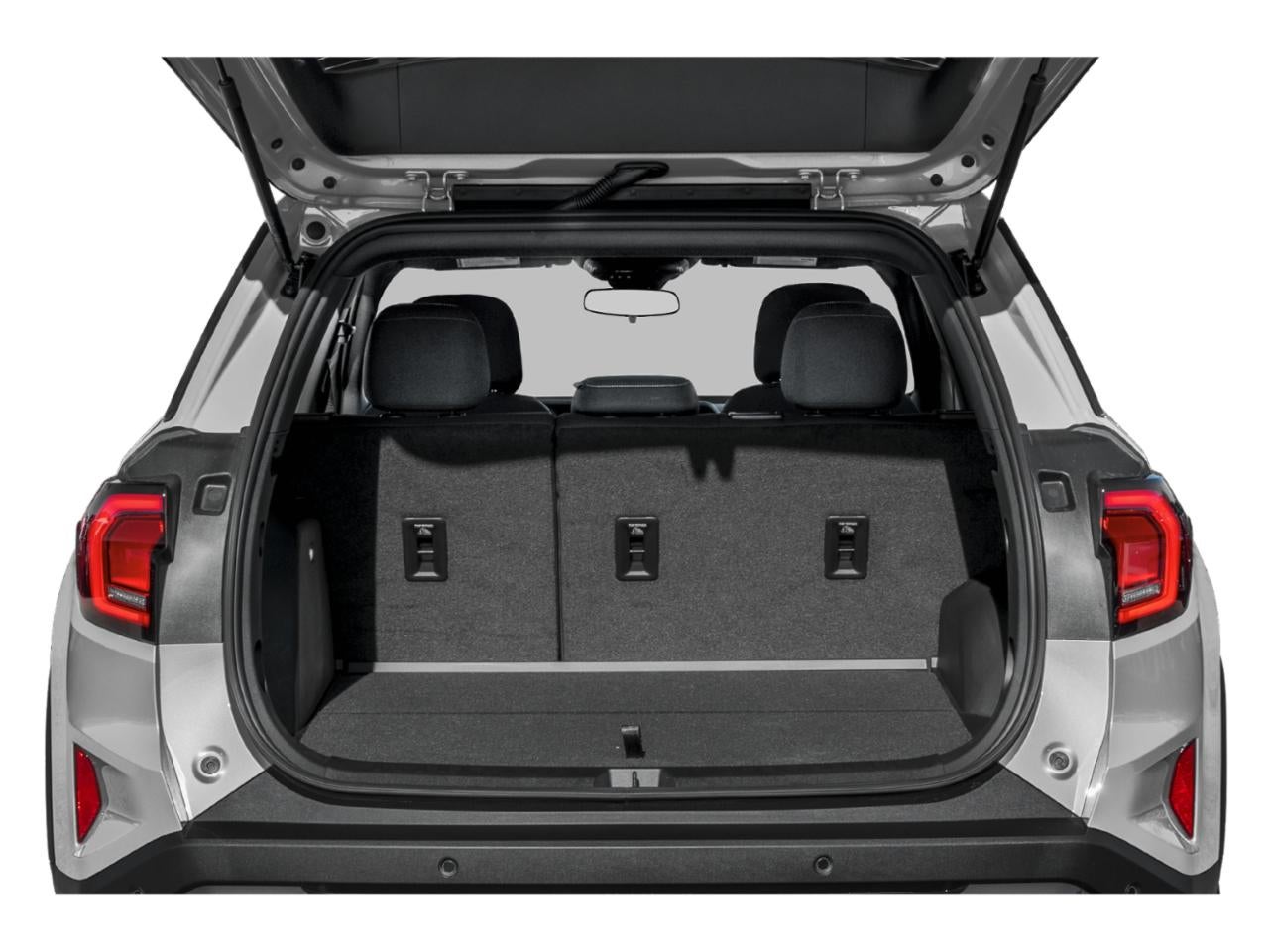 2026 GMC Terrain AWD 4dr AT4