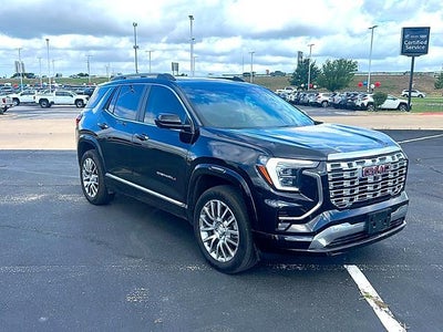 2026 GMC Terrain AWD 4dr Denali