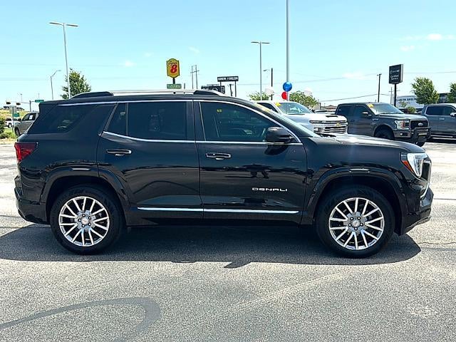 2026 GMC Terrain AWD 4dr Denali