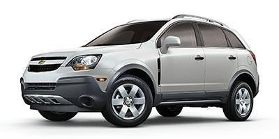 2014 Chevrolet Captiva Sport Fleet FWD 4dr LT