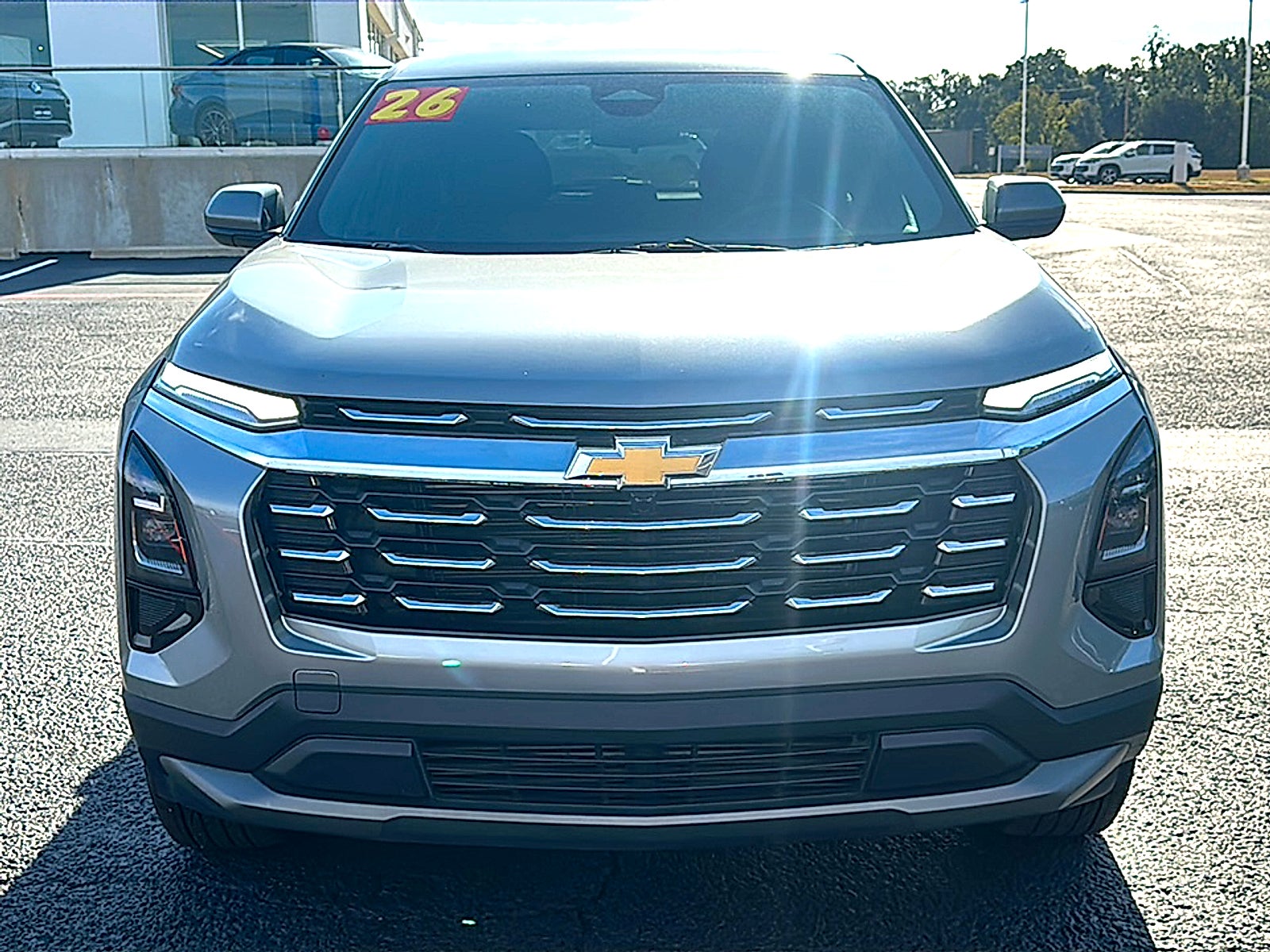 2026 Chevrolet Equinox FWD LT