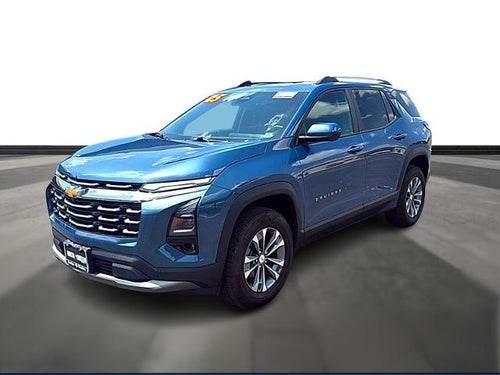2025 Chevrolet Equinox FWD LT