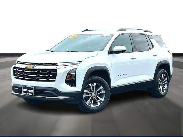 2025 Chevrolet Equinox FWD LT