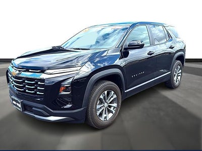 2025 Chevrolet Equinox FWD LT