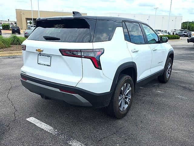 2025 Chevrolet Equinox FWD LT