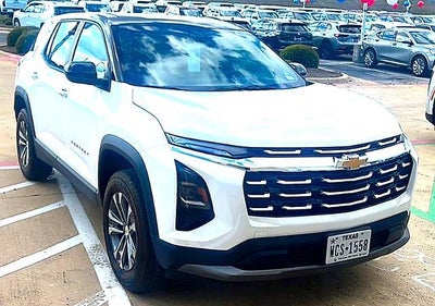 2025 Chevrolet Equinox FWD LT