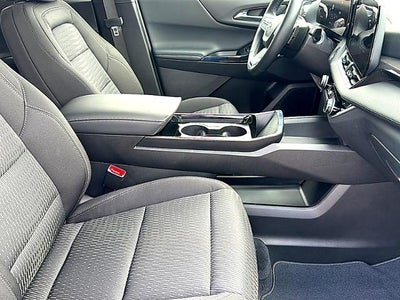 2025 Chevrolet Equinox FWD LT