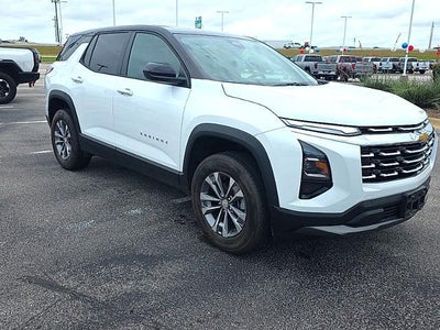 2025 Chevrolet Equinox FWD LT