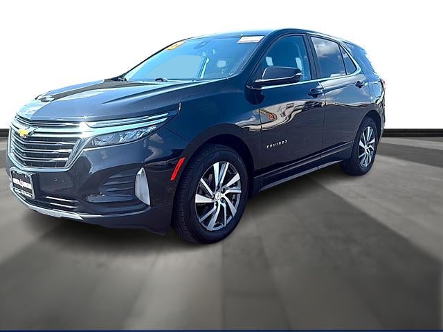 2022 Chevrolet Equinox FWD LT