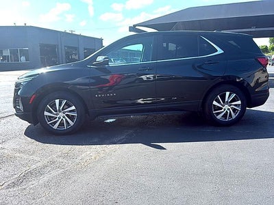 2022 Chevrolet Equinox FWD LT