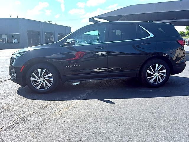 2022 Chevrolet Equinox FWD LT