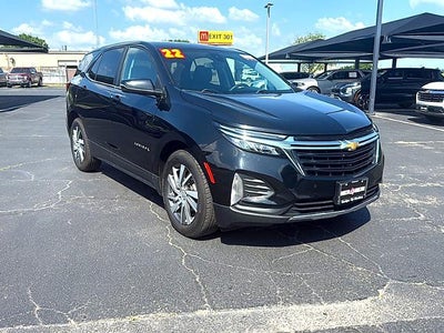 2022 Chevrolet Equinox FWD LT