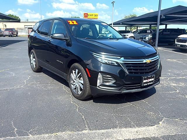 2022 Chevrolet Equinox FWD LT