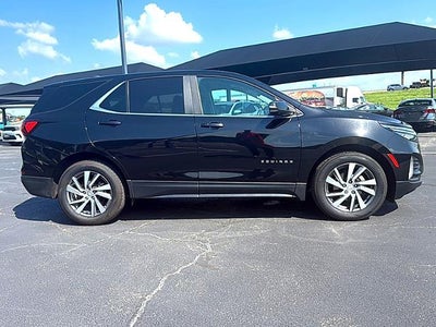 2022 Chevrolet Equinox FWD LT