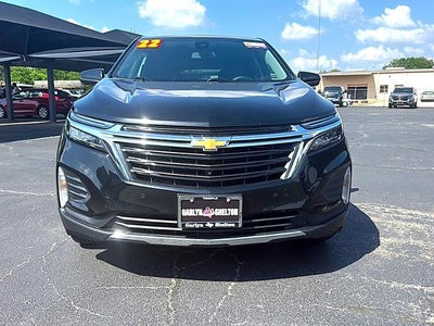 2022 Chevrolet Equinox FWD LT