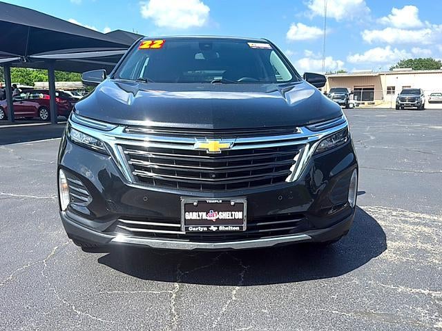 2022 Chevrolet Equinox FWD LT