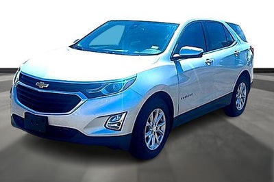 2020 Chevrolet Equinox FWD LT