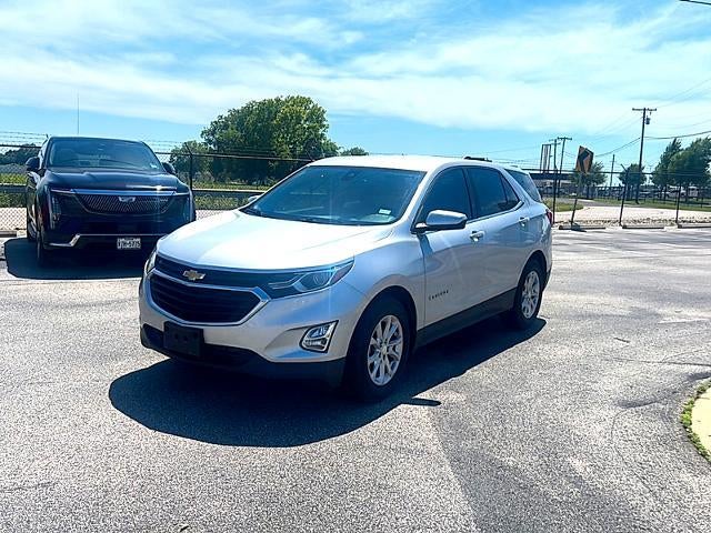 2020 Chevrolet Equinox FWD LT
