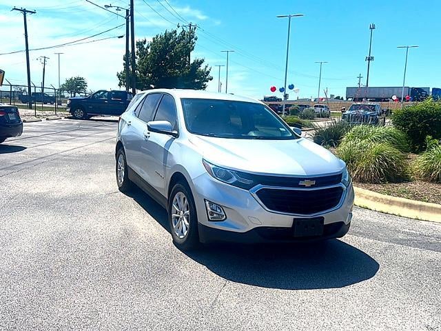 2020 Chevrolet Equinox FWD LT