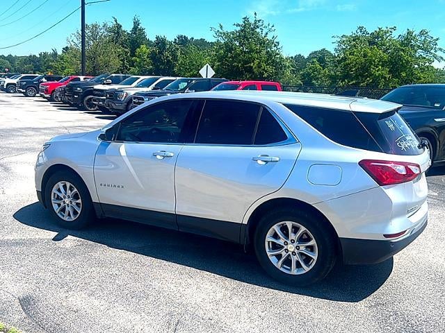 2020 Chevrolet Equinox FWD LT