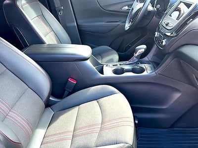 2023 Chevrolet Equinox FWD RS