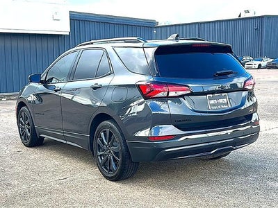 2023 Chevrolet Equinox FWD RS