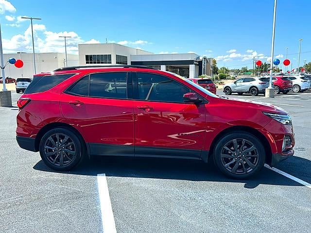 2023 Chevrolet Equinox FWD RS