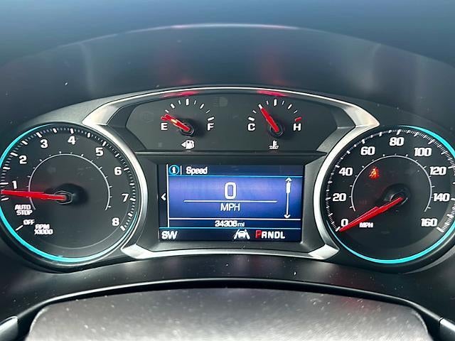 2021 Chevrolet Equinox AWD LT