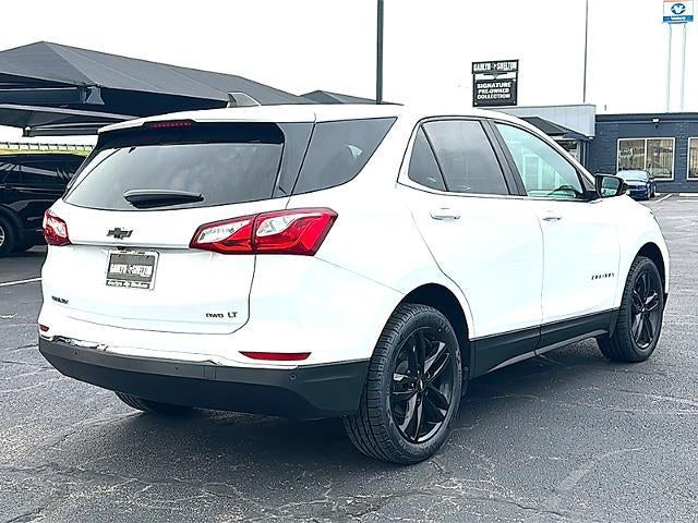 2021 Chevrolet Equinox AWD LT