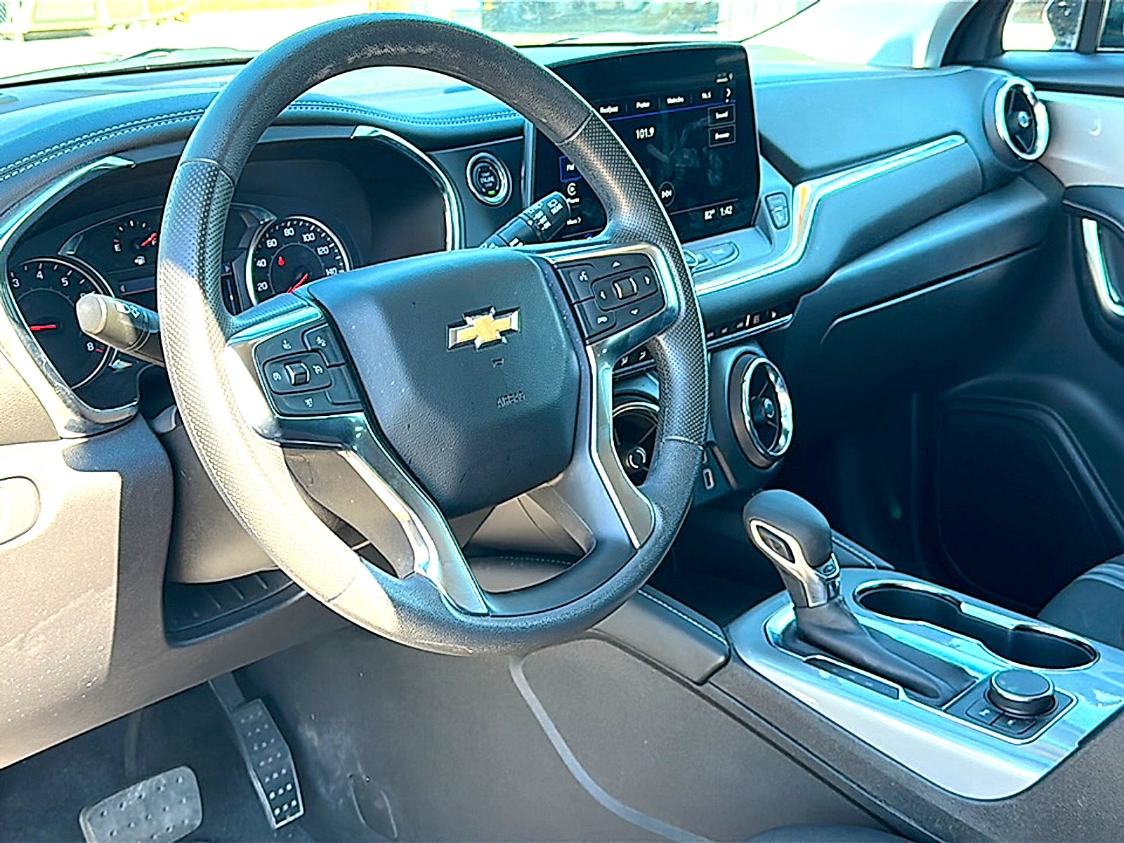 2026 Chevrolet Blazer LT