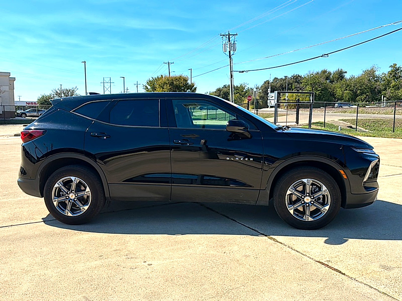 2026 Chevrolet Blazer LT