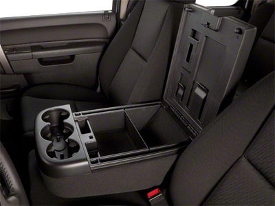 2013 GMC Sierra 1500 SLE