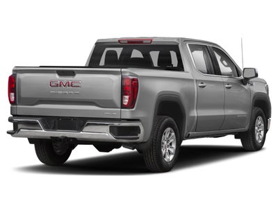 2021 GMC Sierra 1500 2WD Crew Cab Short Box SLE