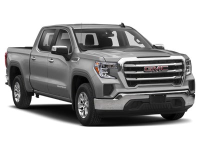 2021 GMC Sierra 1500 2WD Crew Cab Short Box SLE