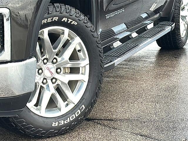 2021 GMC Sierra 1500 Crew Cab Short Box 2-Wheel Drive SLT