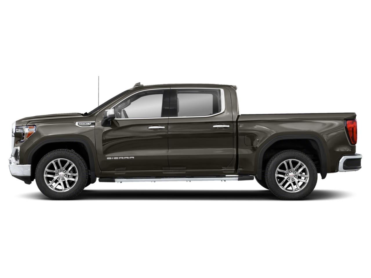 2021 GMC Sierra 1500 Crew Cab Short Box 2-Wheel Drive SLT