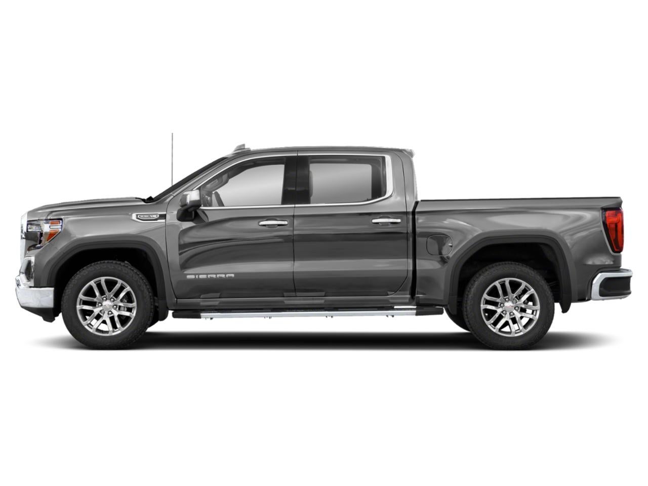2021 GMC Sierra 1500 Crew Cab Short Box 2-Wheel Drive SLT