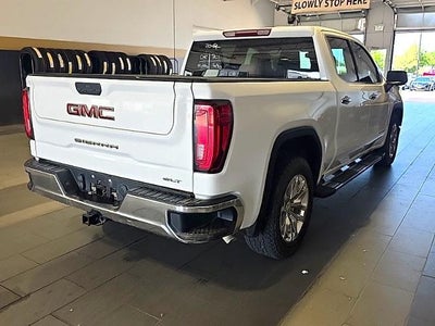 2019 GMC Sierra 1500 Crew Cab Short Box 2-Wheel Drive SLT