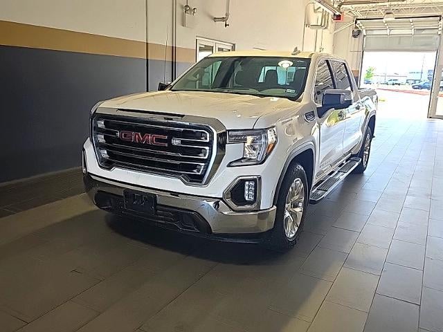 2019 GMC Sierra 1500 Crew Cab Short Box 2-Wheel Drive SLT