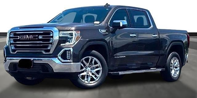 2021 GMC Sierra 1500 Crew Cab Short Box 2-Wheel Drive SLT
