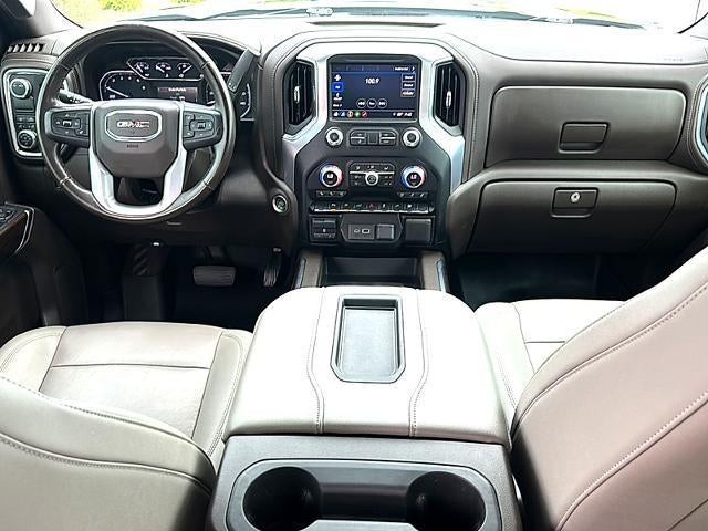 2021 GMC Sierra 1500 Crew Cab Short Box 2-Wheel Drive SLT
