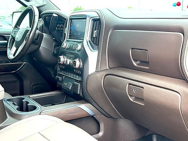 2021 GMC Sierra 1500 Crew Cab Short Box 2-Wheel Drive SLT