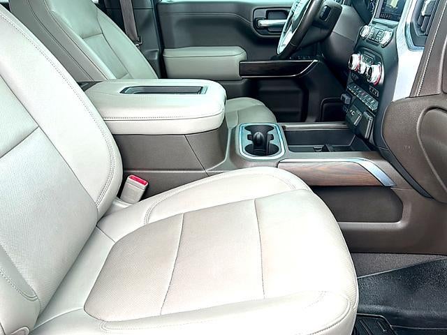 2021 GMC Sierra 1500 Crew Cab Short Box 2-Wheel Drive SLT
