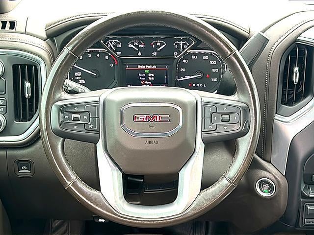 2021 GMC Sierra 1500 Crew Cab Short Box 2-Wheel Drive SLT