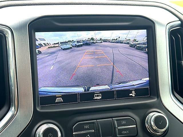 2021 GMC Sierra 1500 Crew Cab Short Box 2-Wheel Drive SLT
