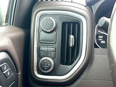 2021 GMC Sierra 1500 Crew Cab Short Box 2-Wheel Drive SLT